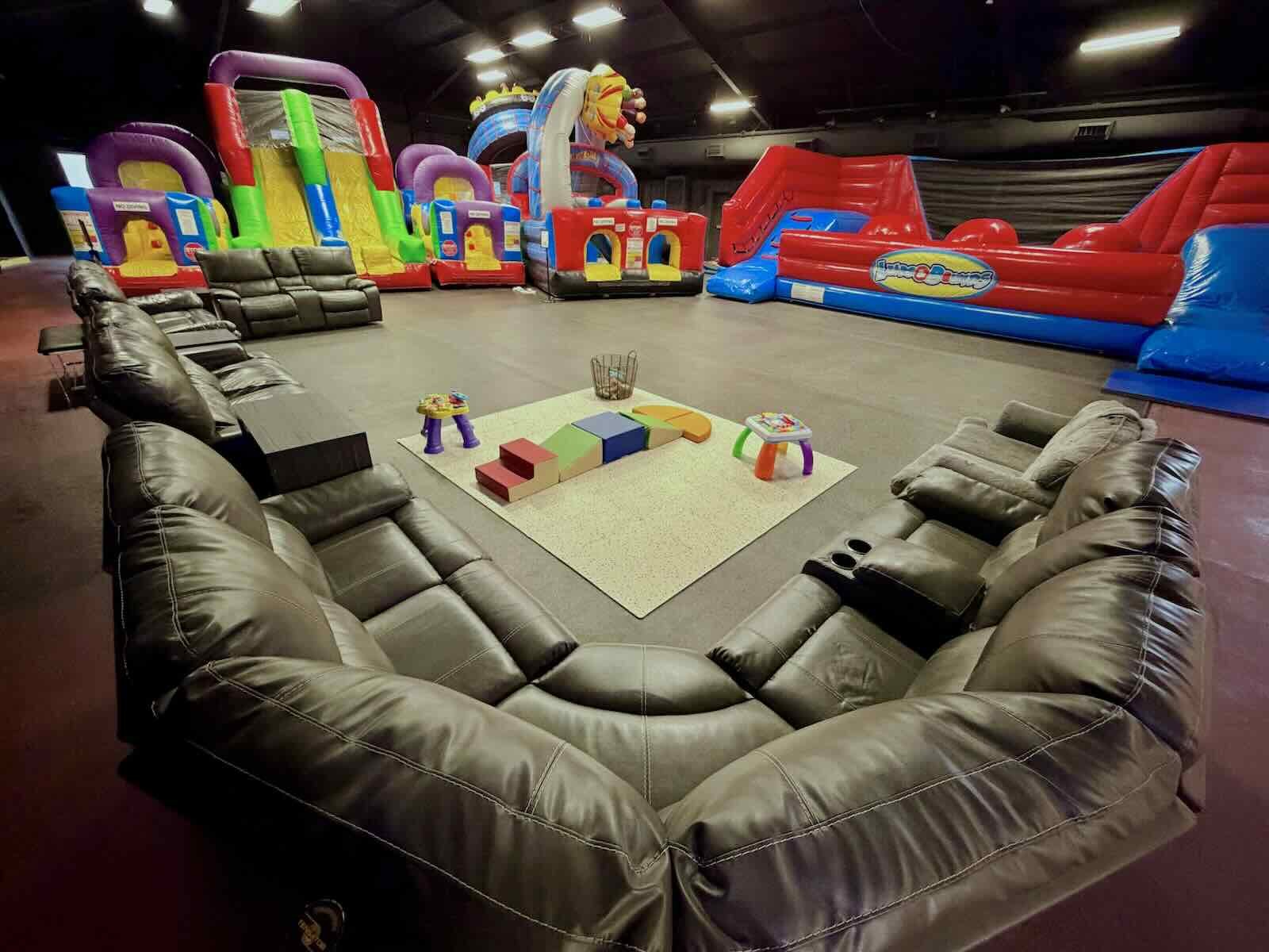 Bitterroot Bouncers | Kids Play, Parents Relax